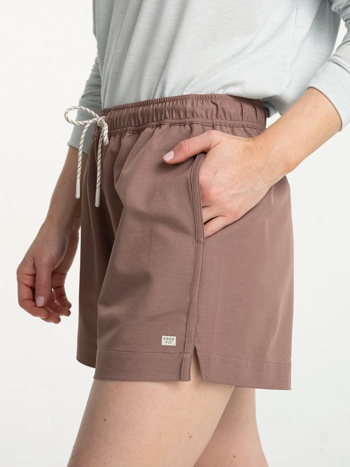 Women's Reverb Short - Fig