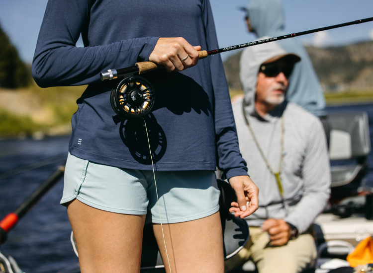 What to Wear Beach Fishing Every Season - Clothing and Footwear