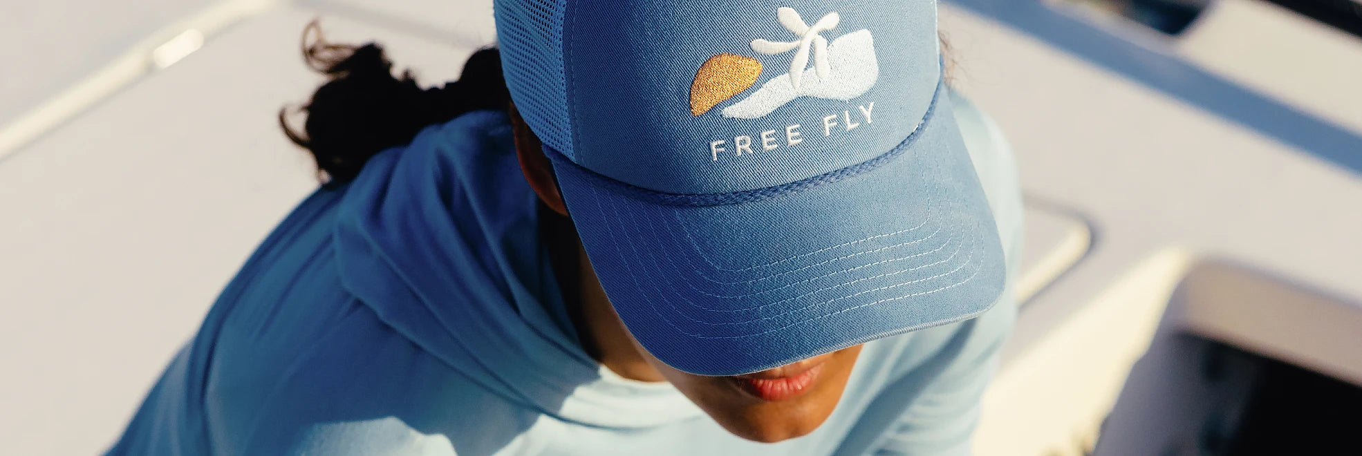 Free Fly Apparel  Bamboo & Sun Protective Clothing