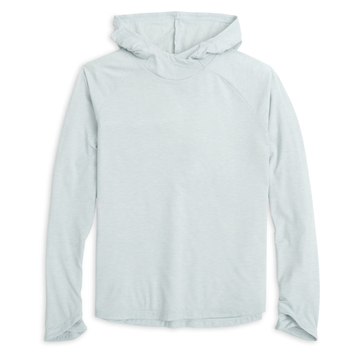 Free Fly Apparel Men's Elevate Lightweight Hoodie Agave Green