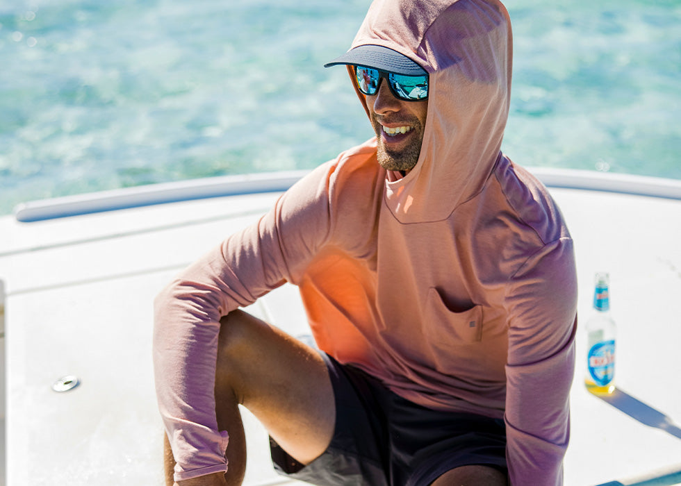 Men's Lightweight Bamboo Hoodie