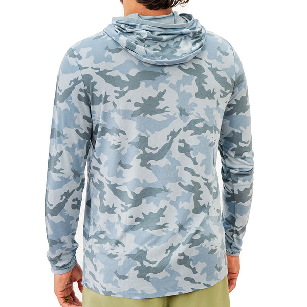 Men's Bamboo Lightweight Hoody – Free Fly Apparel