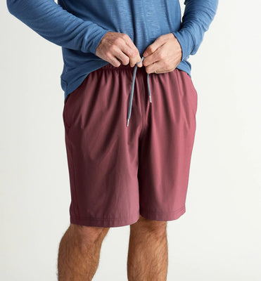 Boys' Breeze Short - Blue Dusk II – Free Fly Apparel