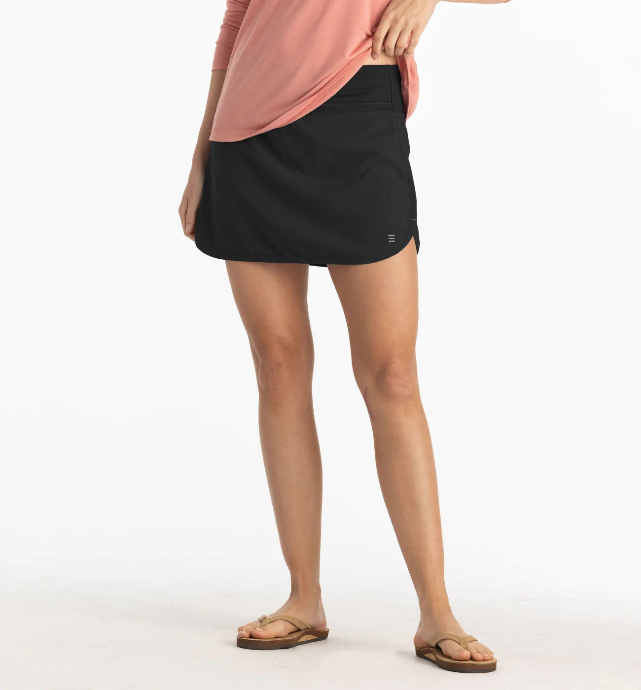 Women's Bamboo Lined Breeze Skort – Free Fly Apparel