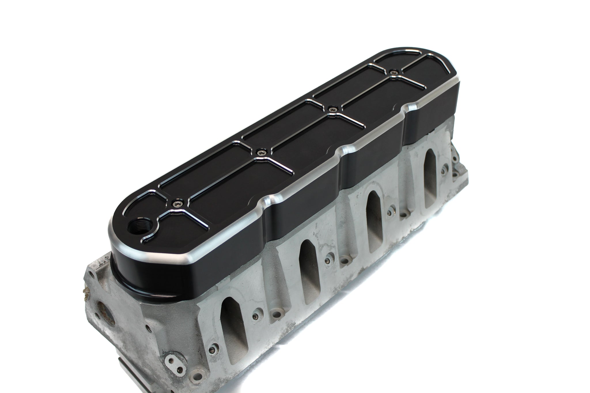 LS Valve Covers Flat - SS Manufacturing