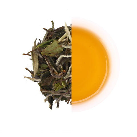 Bai Mudan (White Peony) White Tea