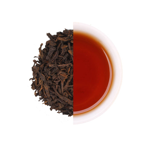 Shu Pu'er Tea