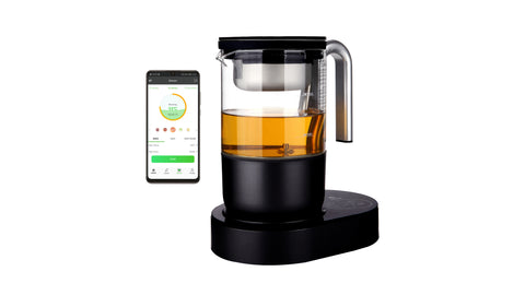 Qi Aerista Smart Tea Brewer