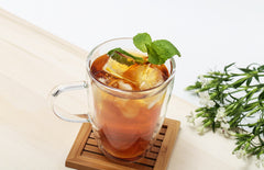 cold brew iced tea