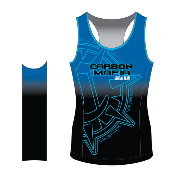 Team Running Singlet