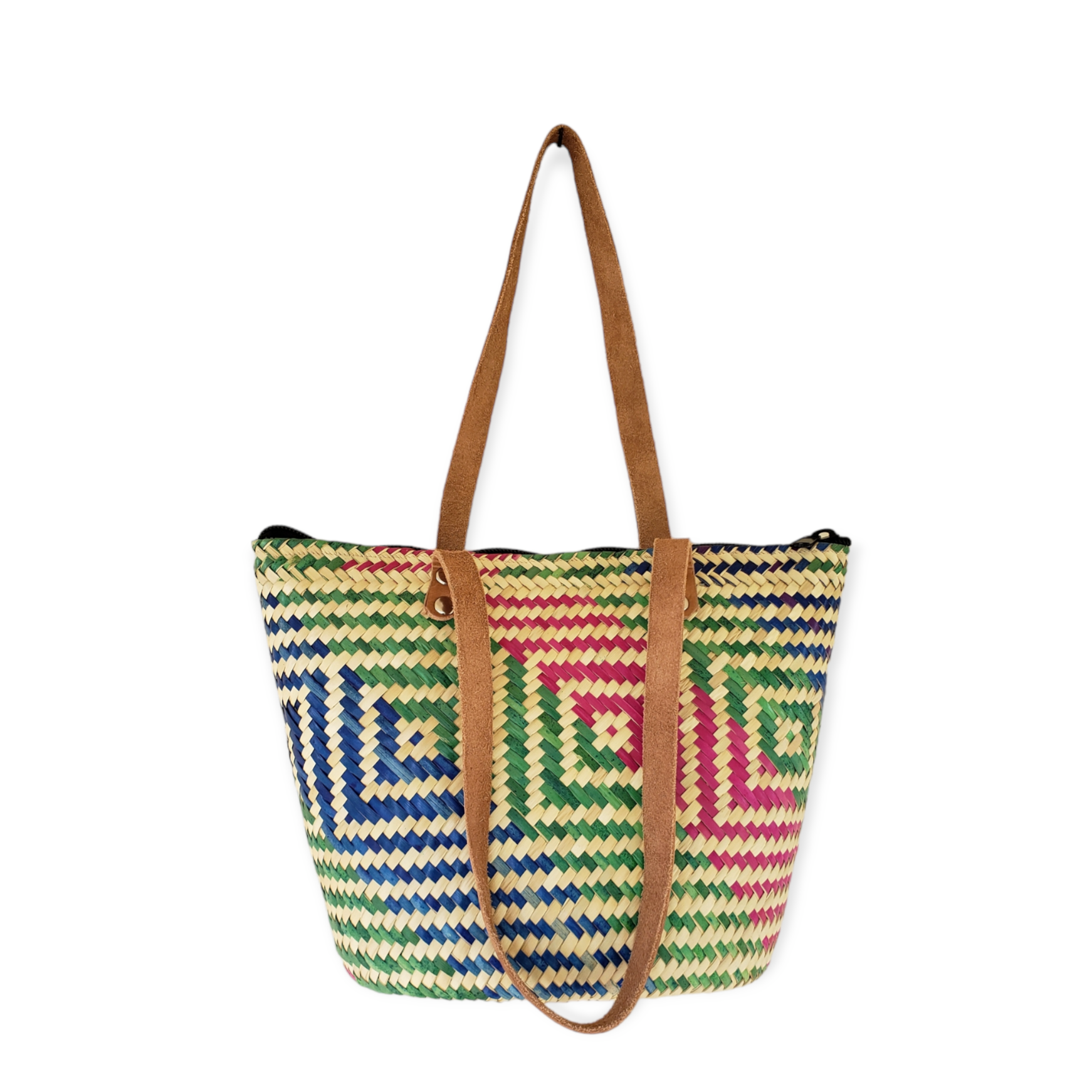 Beaded Leaf Bags Handbags