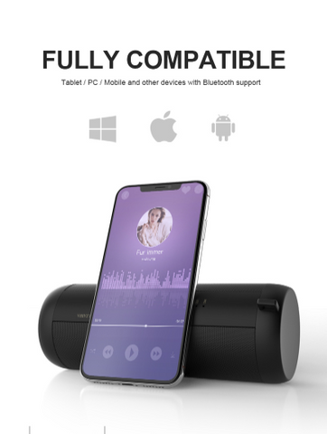 fully compatible speaker