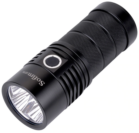 Sofirn SP36 Super Bright LED Flashlight