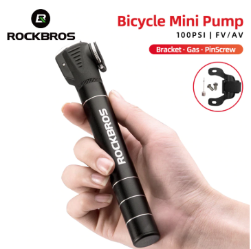 bicycle mini pump