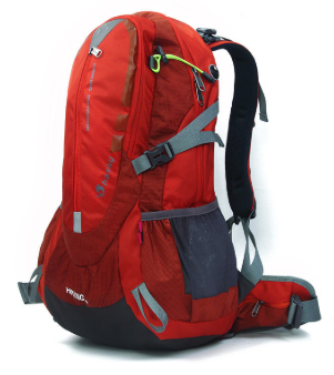 40L mountaineering backpack