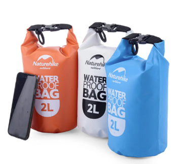 Waterproof dry bag 2L