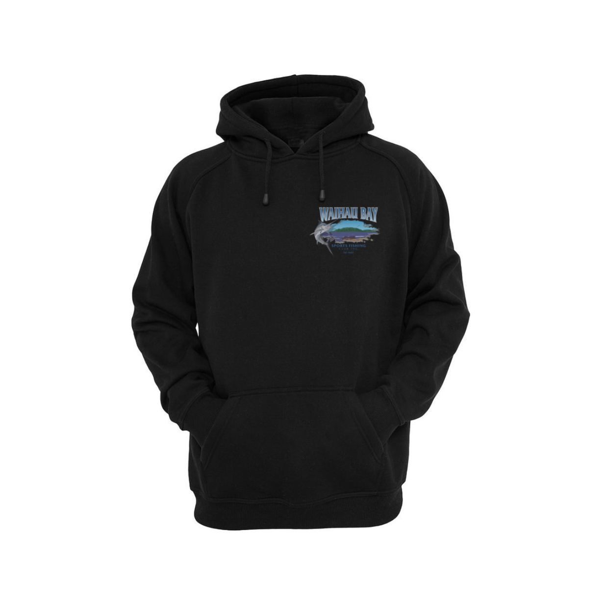 black hoodie nz