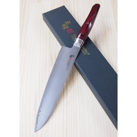 zanmai chef knife