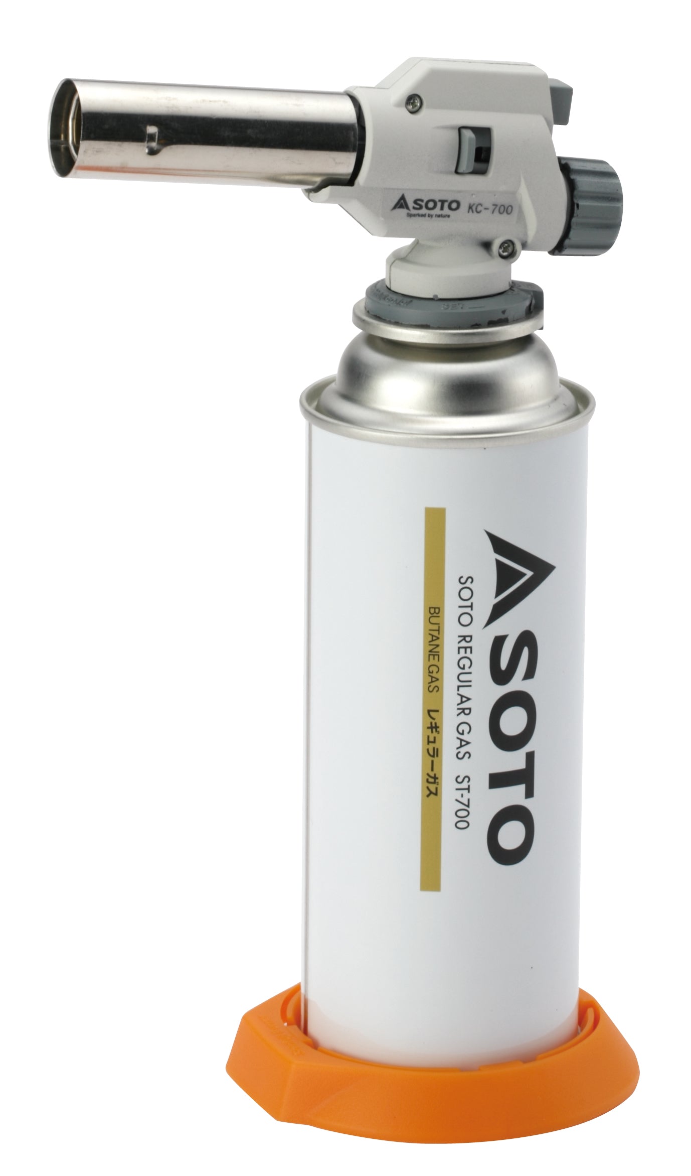 SOTO ST-700 Regular Gas ( 3 Cylinder Per Pack)