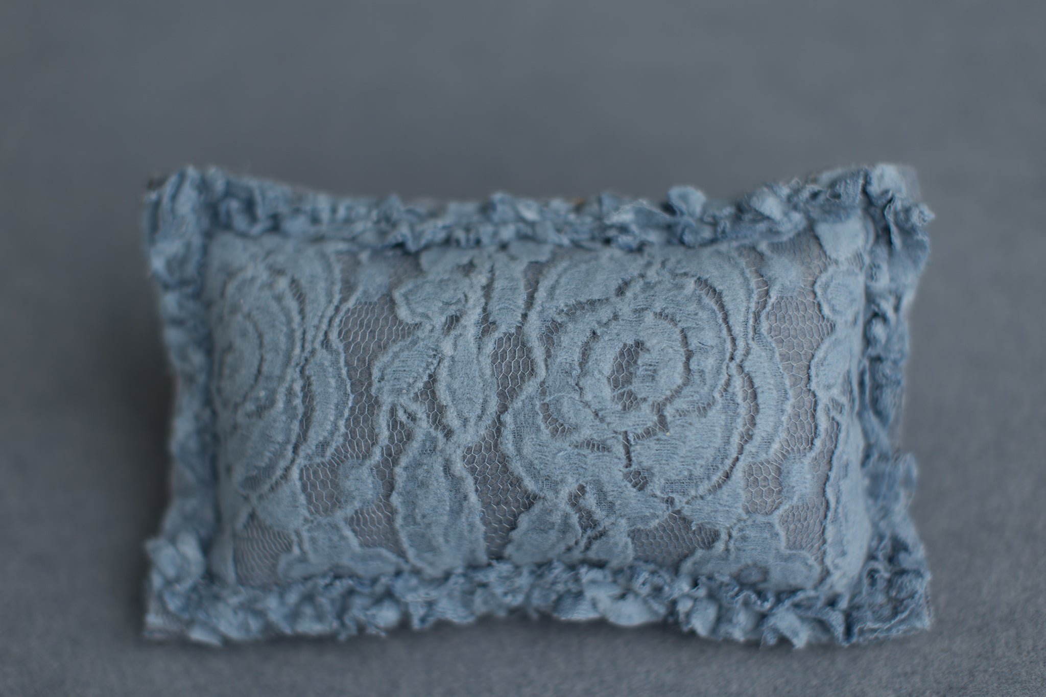 Cromwell Streamy | Ruffle Pillowcase