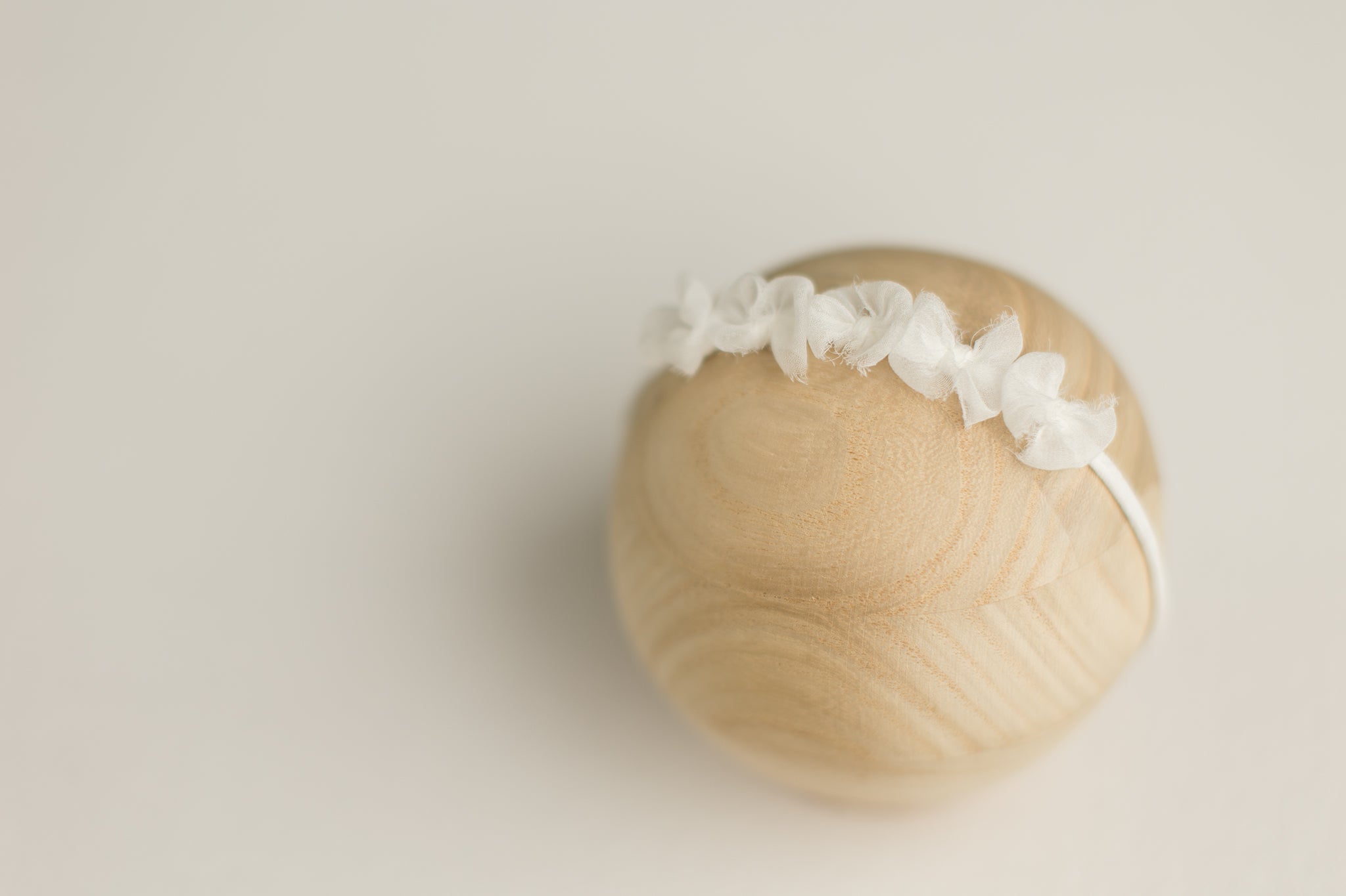 White | Middle Child Multi Bow Headband