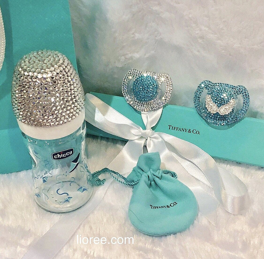 tiffany baby set