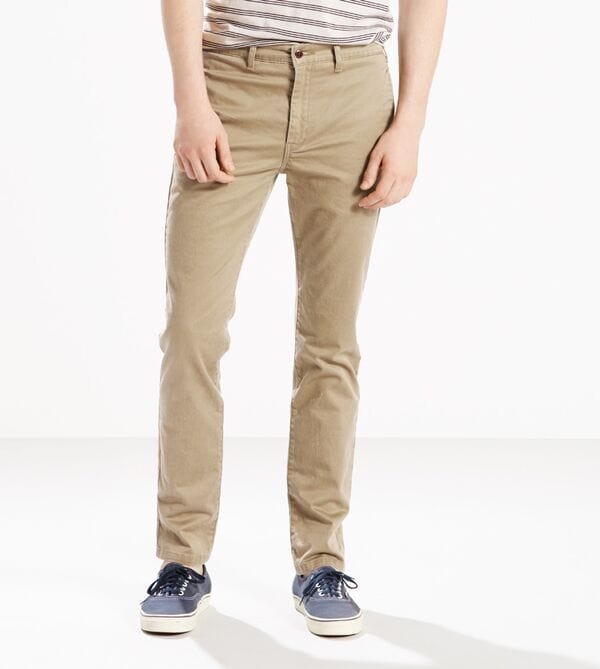 248880003 511 Slim Chino | Timberwolf Cruz – Hidden Valley Clothing