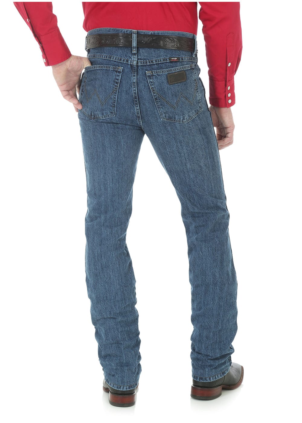 Mens PBR Bootcut Slim Fit Jean | Authentic Stone – Hidden Valley Clothing