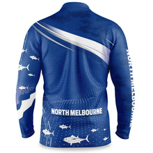 AFL North Melbourne "Fish Finder" Fishing Shirt