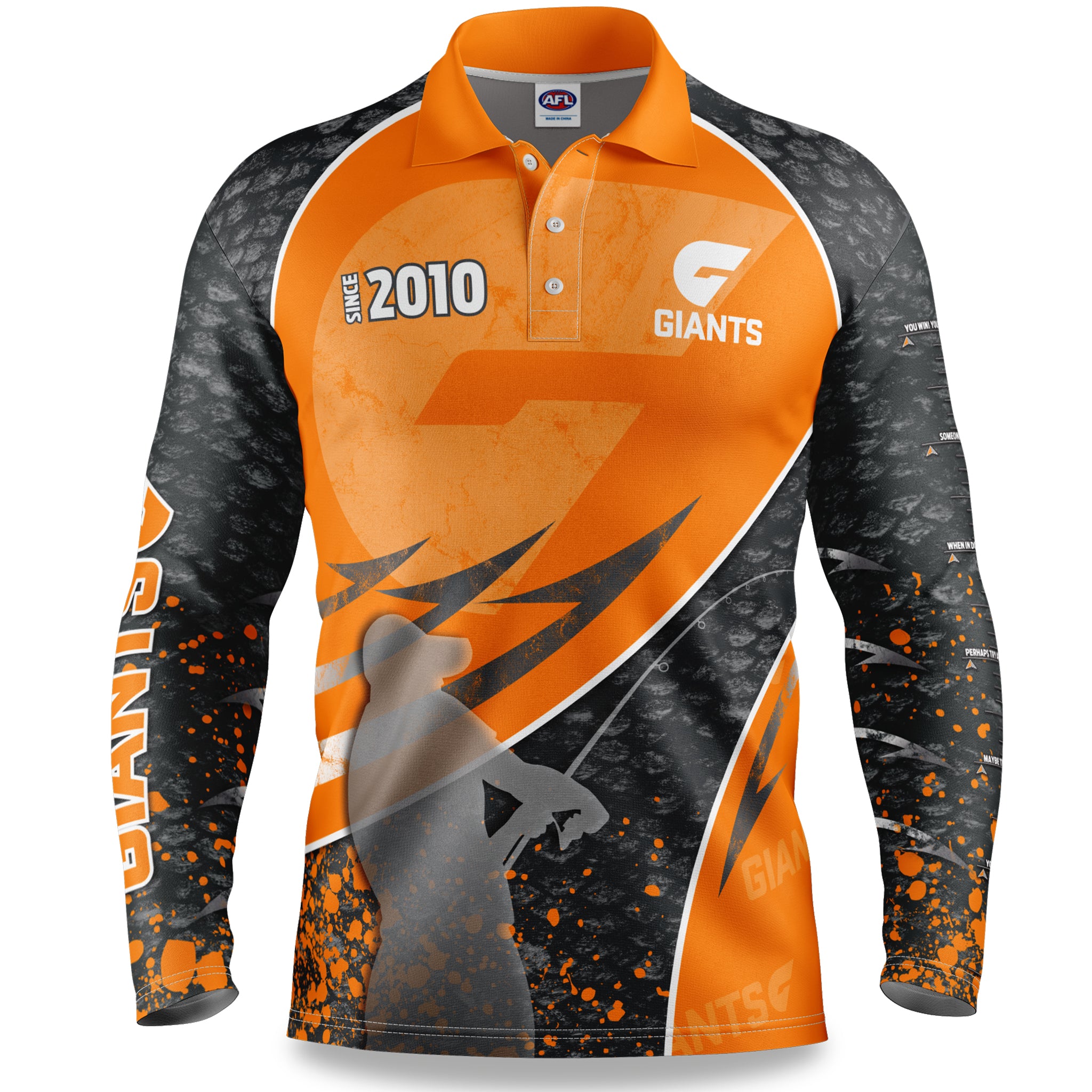 gws giants jersey