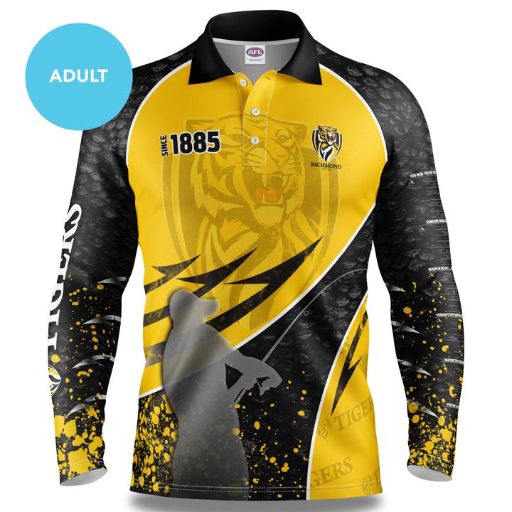 richmond afl jersey