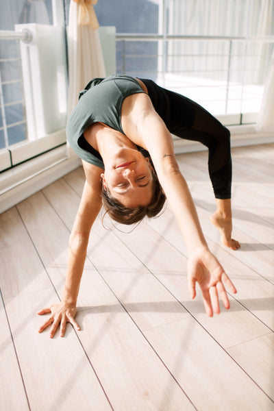 Abbi Miller yoga