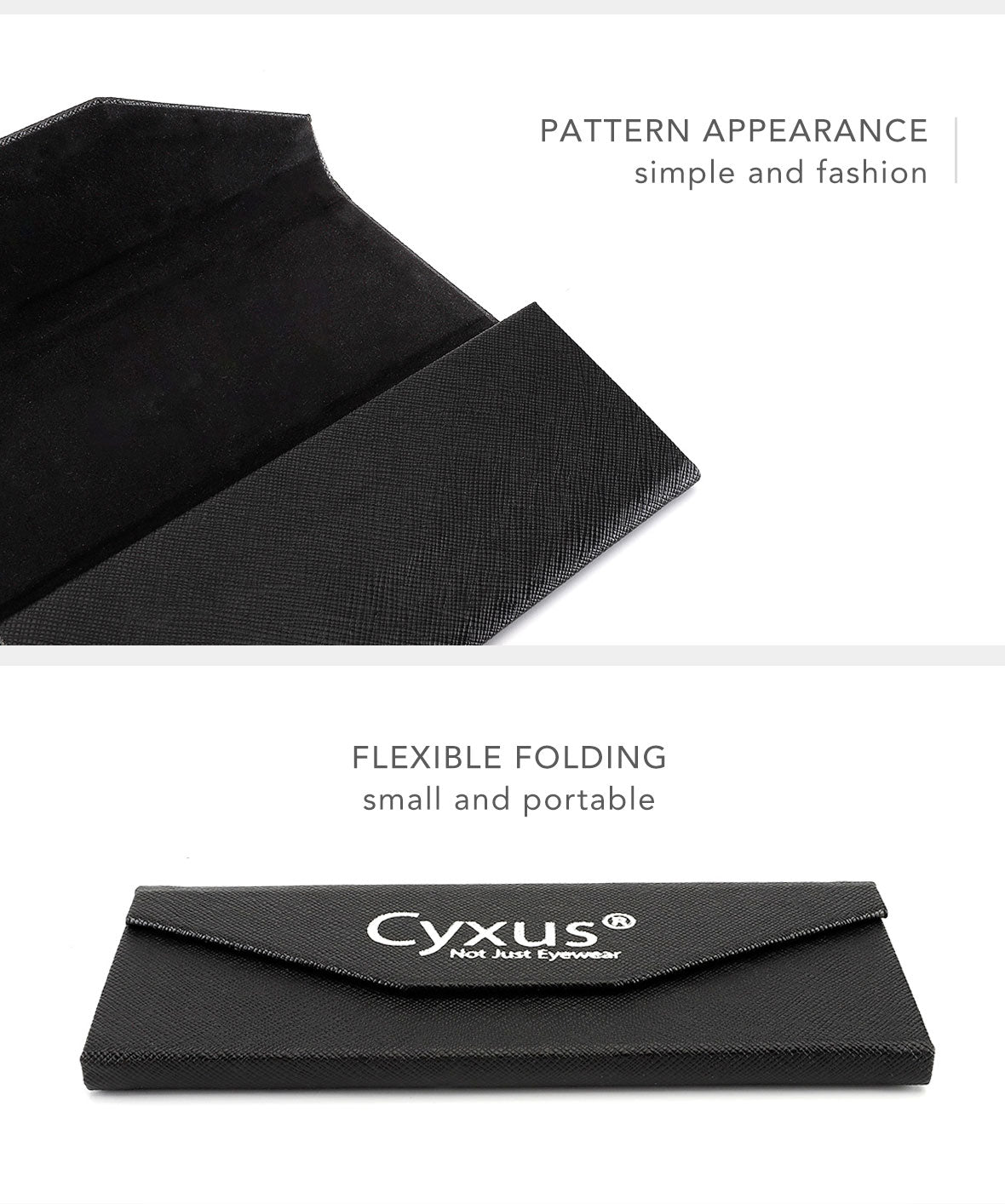 cyxus glasses box