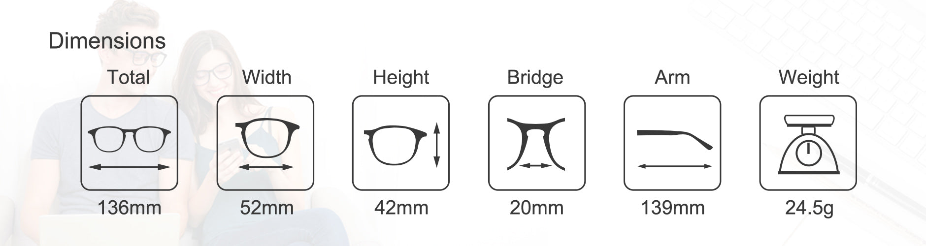 cyxus glasses 8056