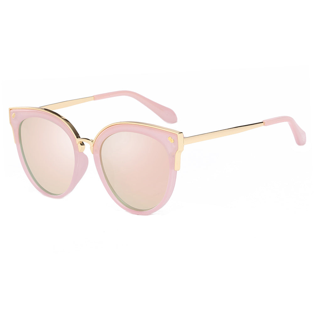 polarized sunglasses pink