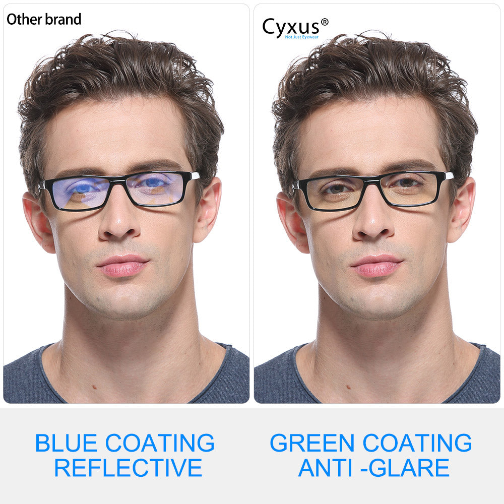 anti reflective blue light glasses