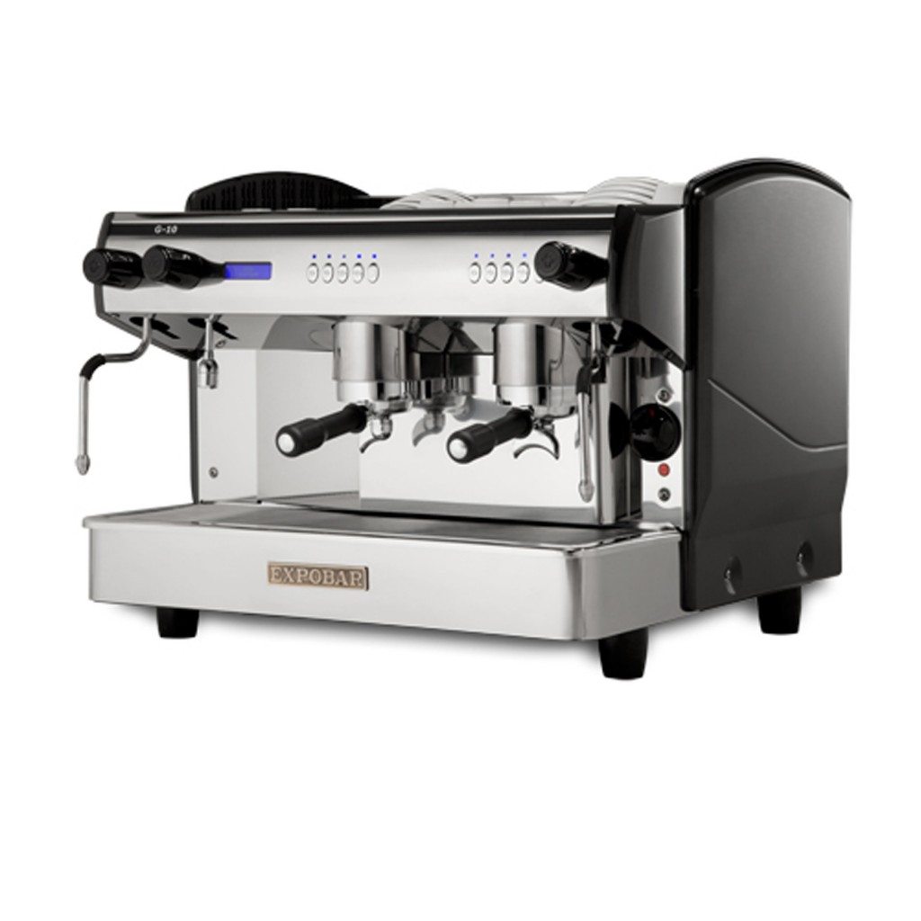 Expobar G10 2 Group Espresso Machine - Continental Coffee Store