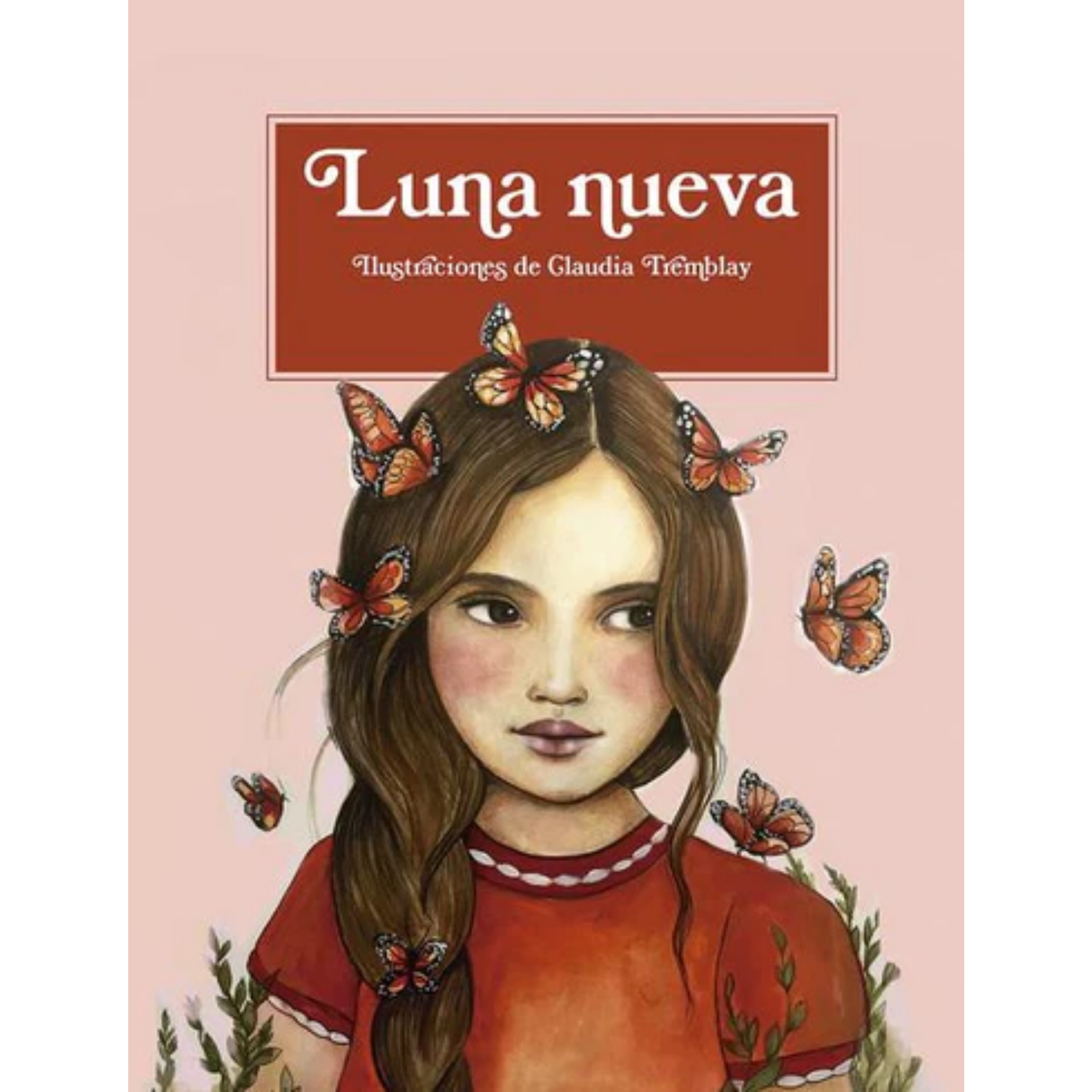 enlazar Gastos de envío Desanimarse Luna nueva de Claudia Tremblay | ING Edicions – ING EDICIONS
