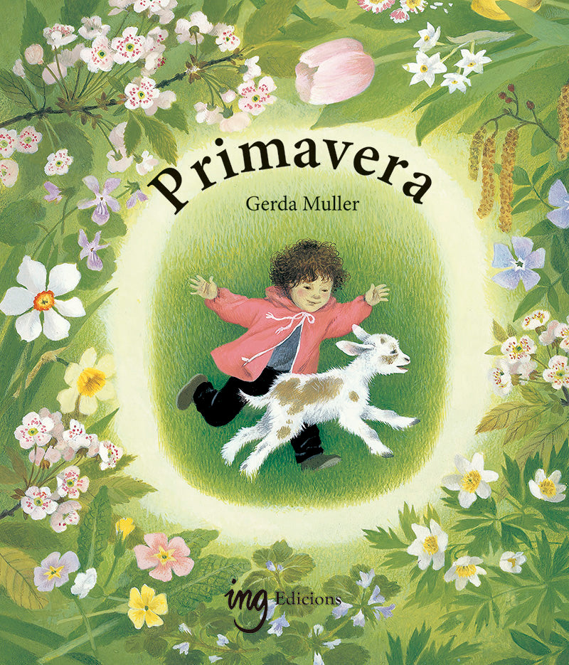 Primavera de Gerda Muller | ING Edicions – ING EDICIONS