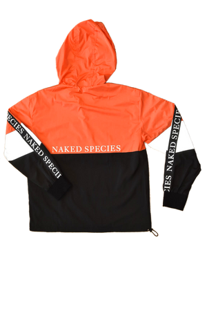 Logo Windbreaker Naked Species