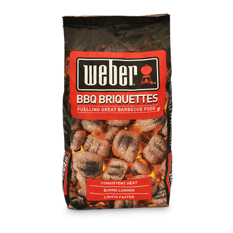 Weber BBQ Briquettes 10kg