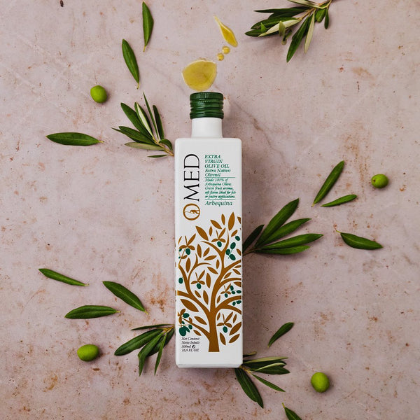 O-Med Spanish Extra Virgin Olive Oil