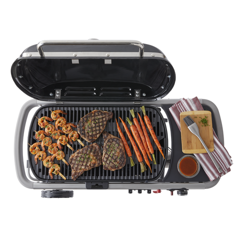 Weber Traveler Portable Gas Barbecue | New In: Weber Traveler Portable Gas Barbecue | Outdoor Concepts