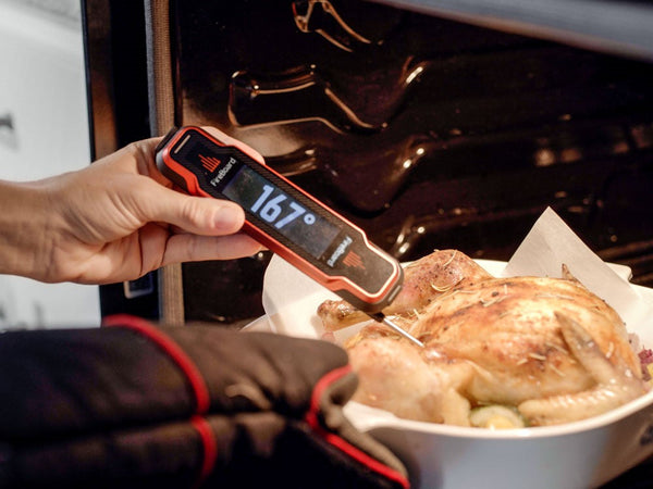  Fireboard Spark BBQ Meat Thermometer