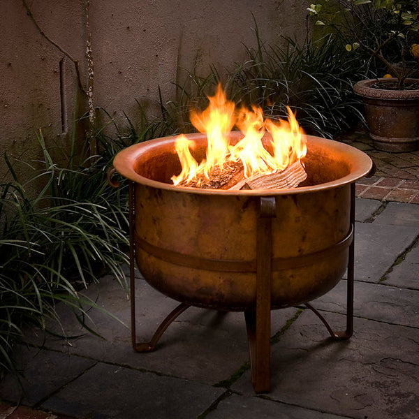 Firepit Outdoor Concepts Rustic Look