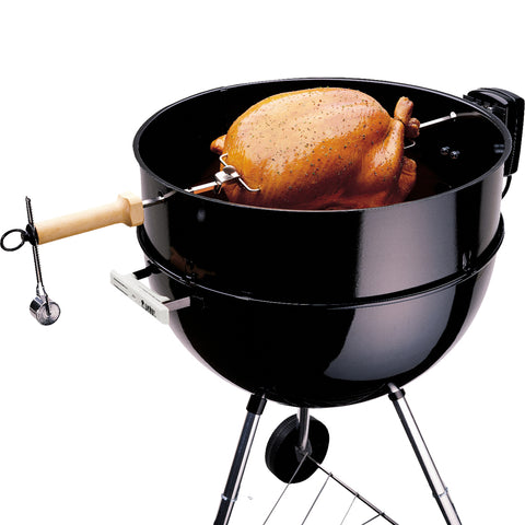 Weber Kettle Rotisserie