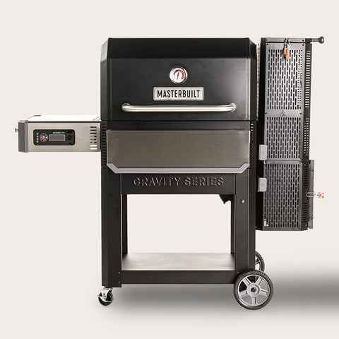 Masterbuilt Gravity Series™ 1050 Digital Charcoal Grill & Smoker