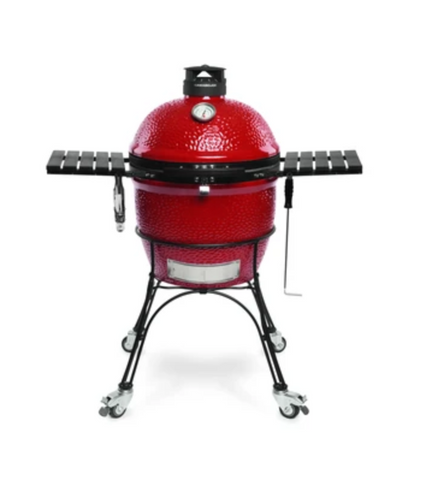  KAMADO JOE CLASSIC II GRILL RED