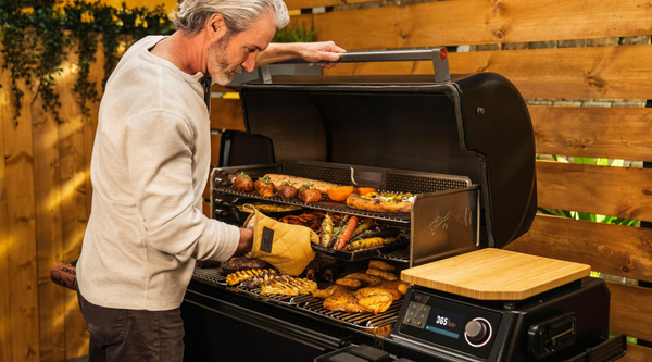 Traeger Timberline XL Pellet Grill