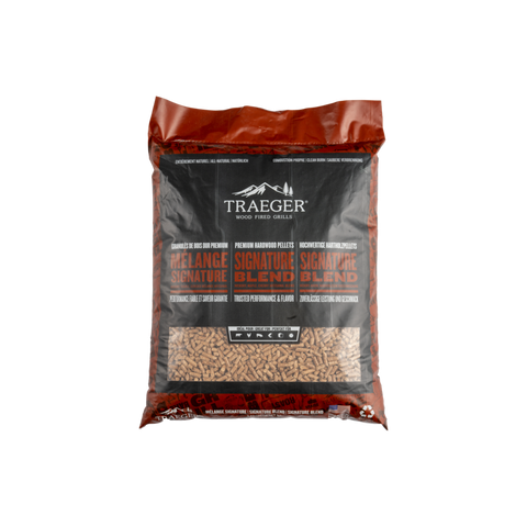 Traeger Signature Blend Pellets 9kg